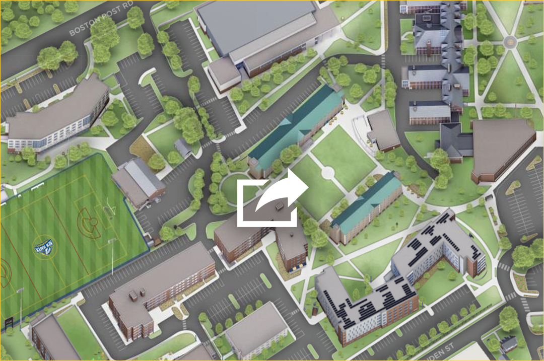 Interactive Campus Map