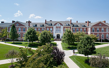 Photo of Maxcy Hall