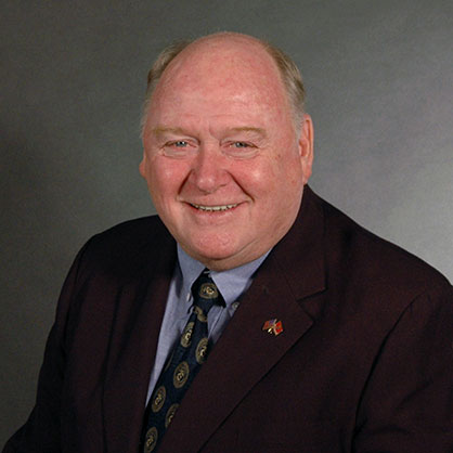 Image of Dr. Richard Ward