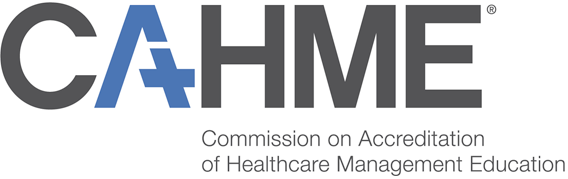 CAHME Accredited