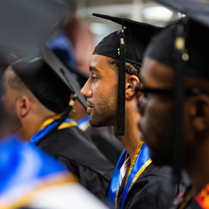 2023 graduates at the MacDougall-Walker Correctional Institution 