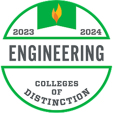 Colleges of Distinction badge