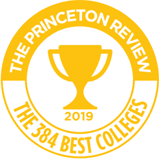 Princeton Review logo