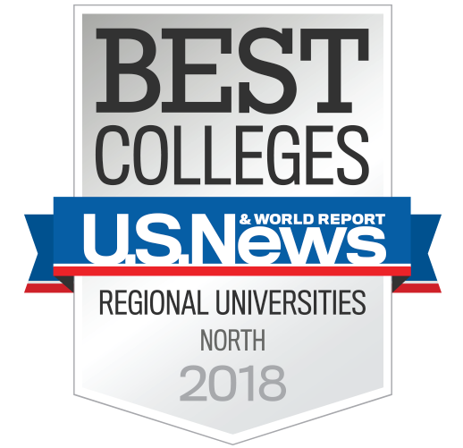 US News         Regional North Badge