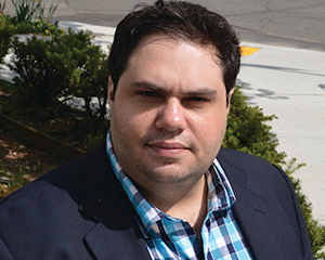 Ibrahim Baggili, Ph.D.