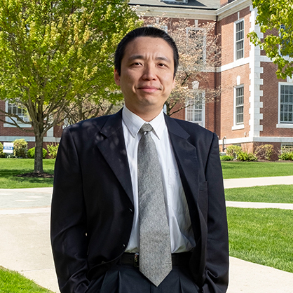 Chong Qiu, Ph.D.