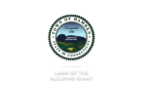 Town of Hamden logo