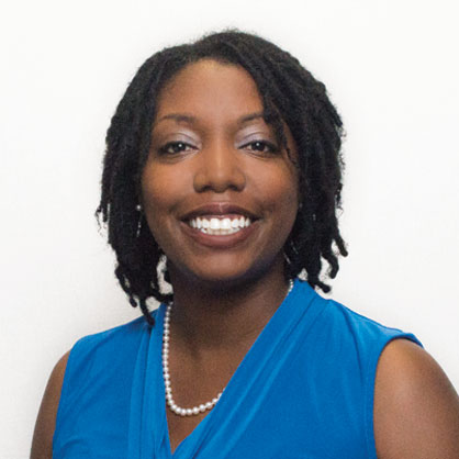 Danielle T. Cooper, Ph.D., CPP Image