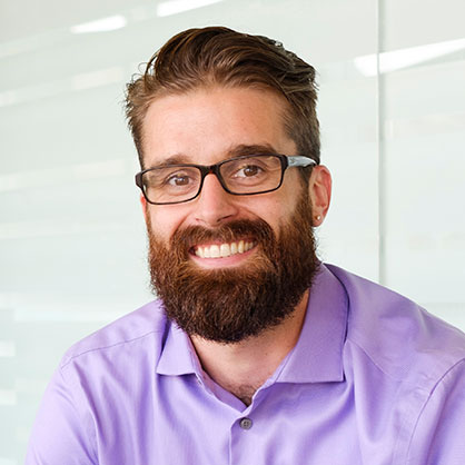 Donald Stankus, Jr. Headshot