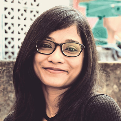 Sudeshna Das