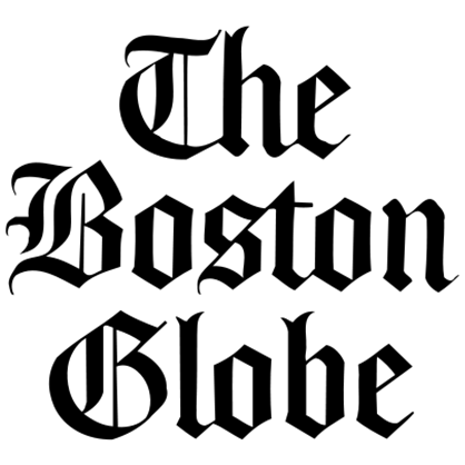 Boston Globe logo