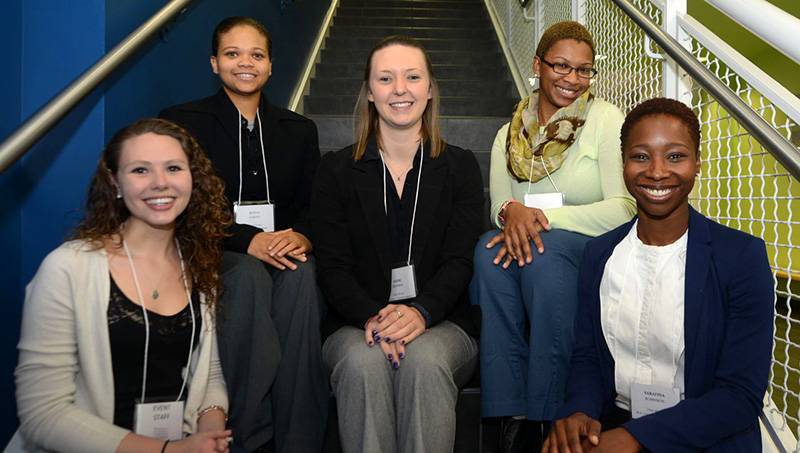 Image of Women's Leadership Conference Staff