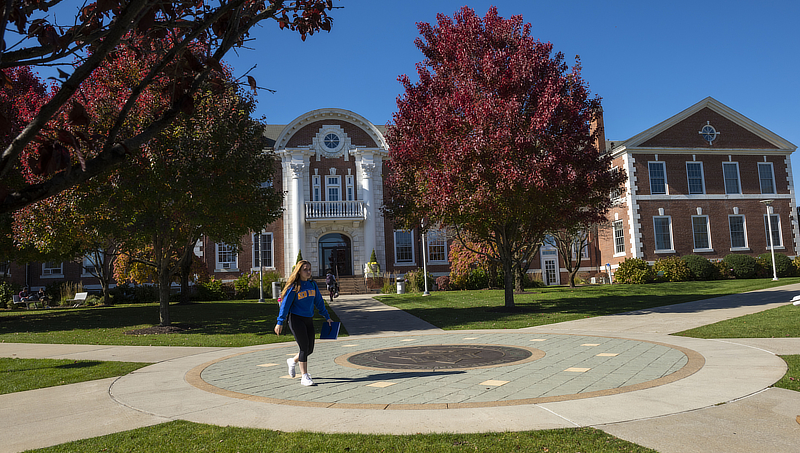 University Campus