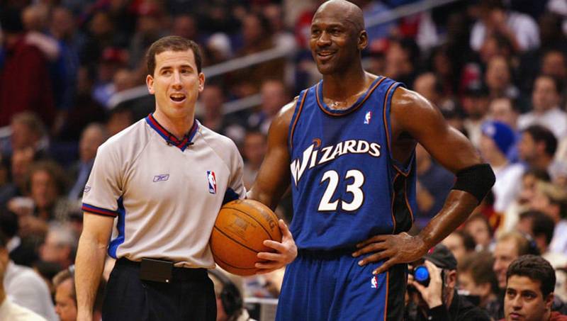 Tim Donaghy