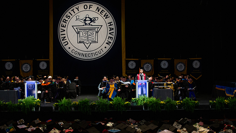 Image of commencement