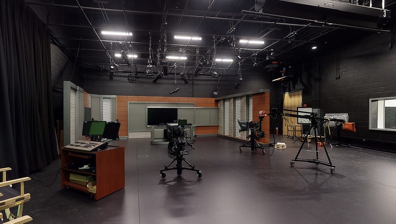 Image of Bergami Community Center Studio 2.