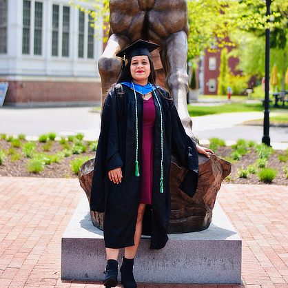 Anika Saboo '21 MBA