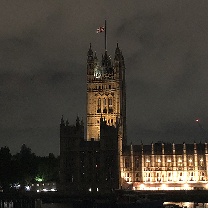 Westminster Abbey.