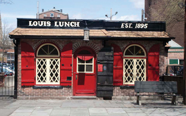 Louis’ Lunch