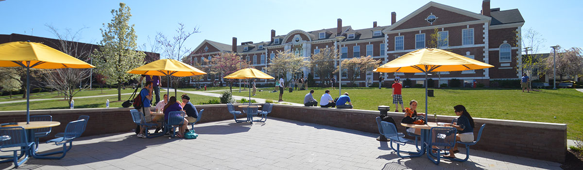 Photo of Campus